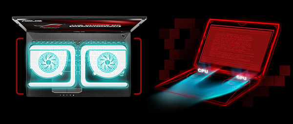 ASUS zahájil předprodej kompletní řady herních notebooků ROG G750 2014