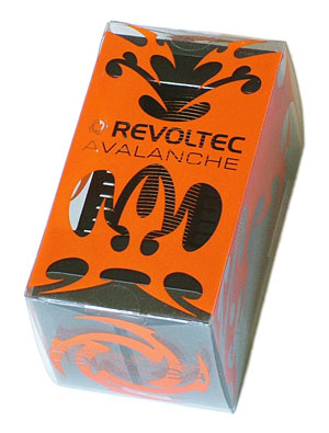 Revoltec Avalanche II - vskutku netypický chladič CPU