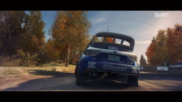 DiRT 3 — nejlépe vypadající závody s rozumnými nároky