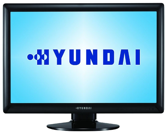 Hyundai přichází s novým LCD panelem