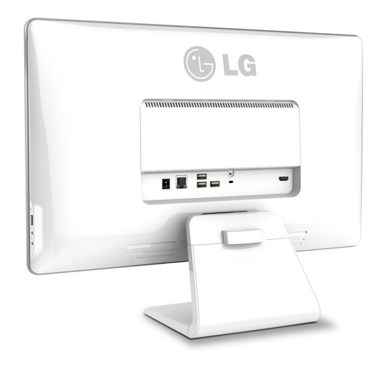 CES 2014: LG oficiálně představilo AiO PC s operačním systémem Chrome OS