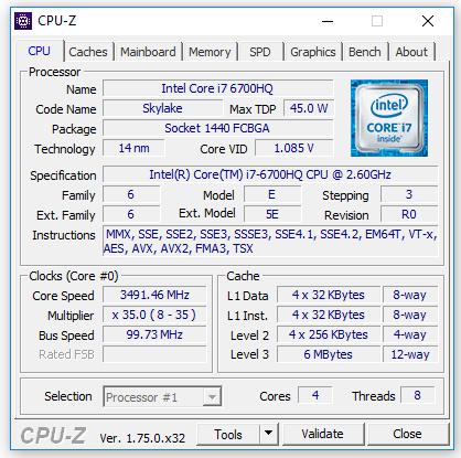 Asus G752VS: výkonný herní notebook s GTX 1070