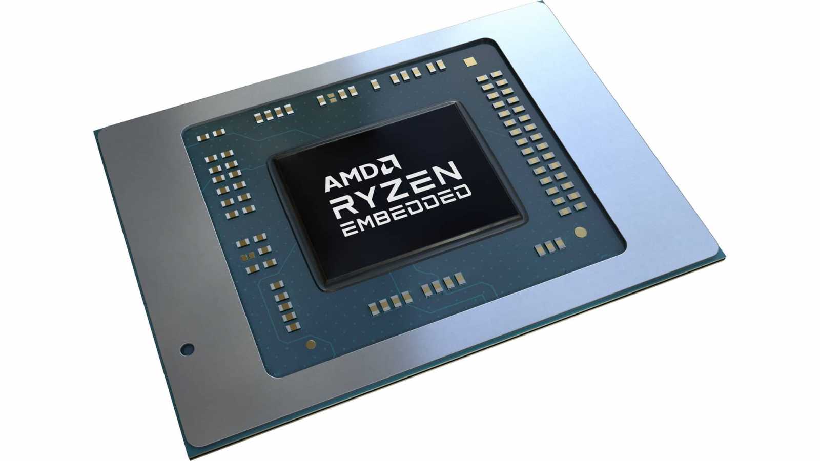 AMD Ryzen Embedded V3000 přinese podporu DDR5 a PCIe 4.0