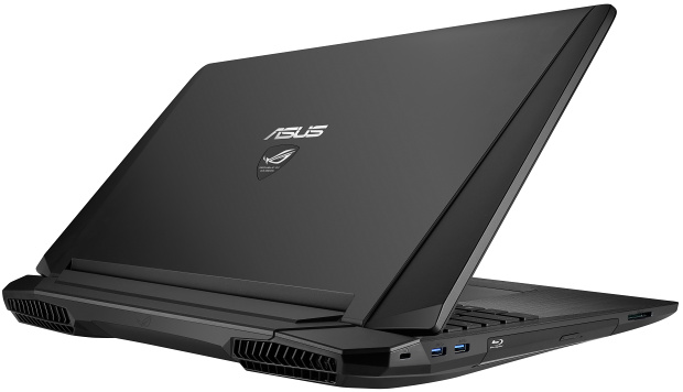 Notebook Asus G750JZ – monstrum s GeForce GTX 880M
