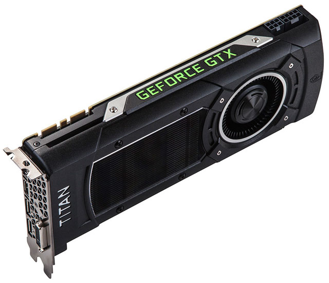 NVIDIA oficiálně odhalila specifikace a cenu grafické karty GeForce GTX TITAN X