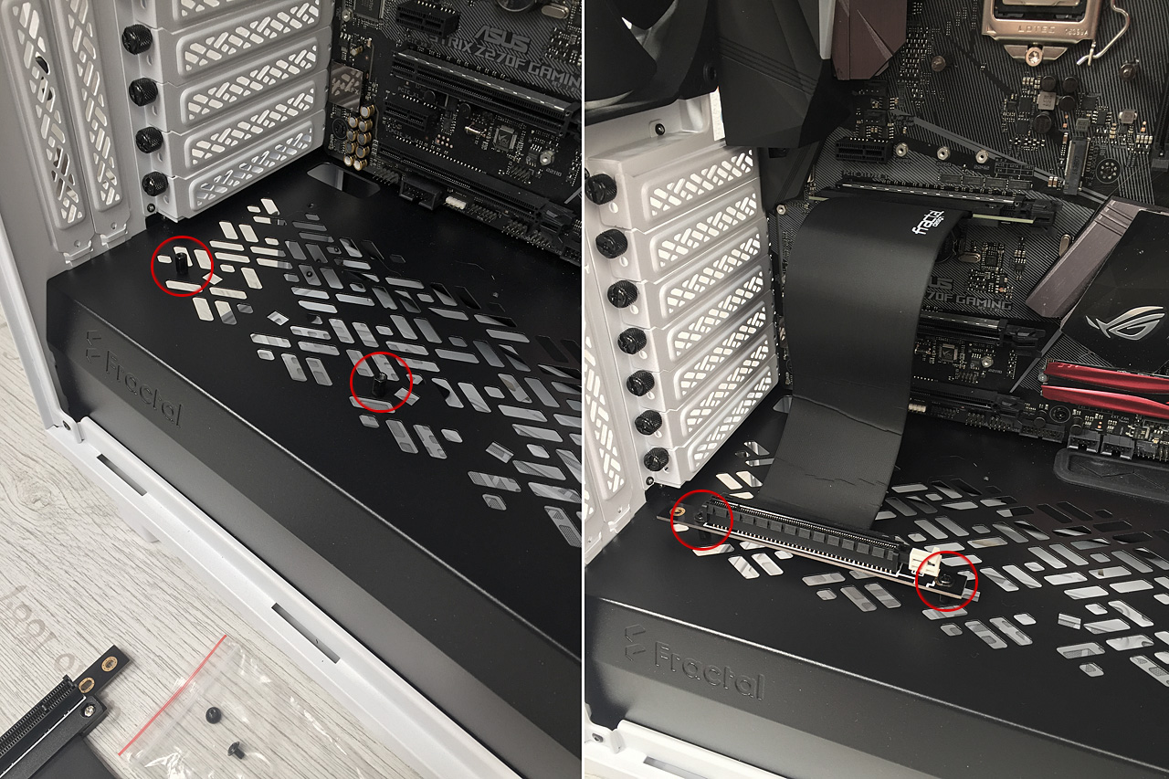 Přehled příslušenství skříní Fractal Design se soutěží o ceny