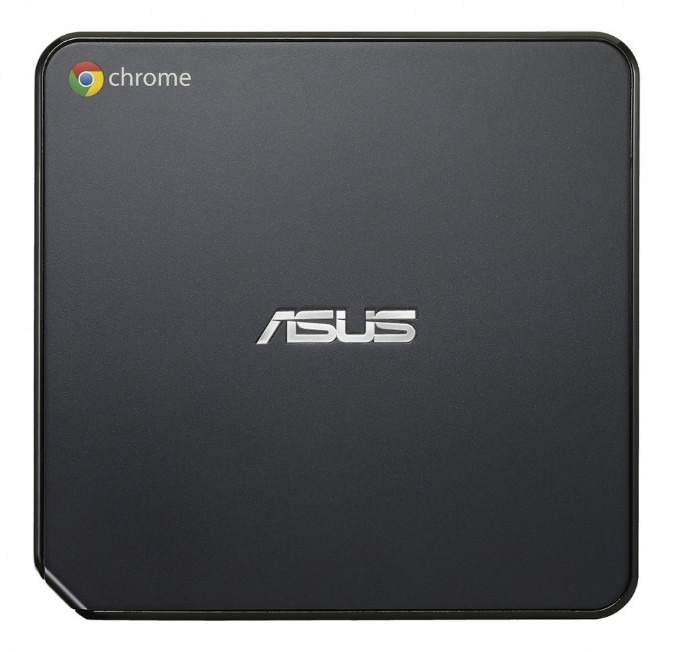 Asus Chromebox: Chrome OS dobývá další typ počítačů