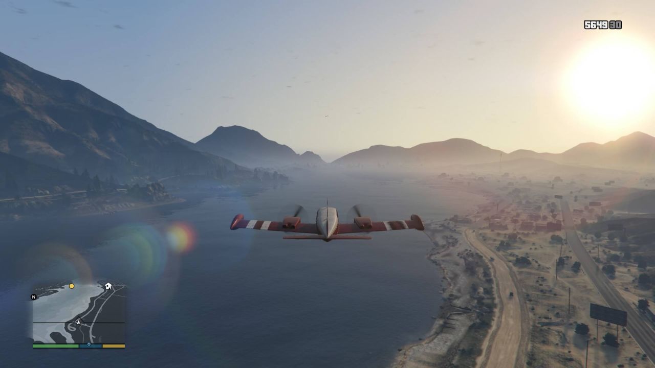 Grand Theft Auto V: hra s absolutním hodnocením! 