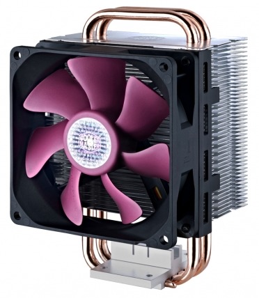 Na konci října se začnou prodávat chladiče Cooler Master Blizzard T2 a Hyper T4