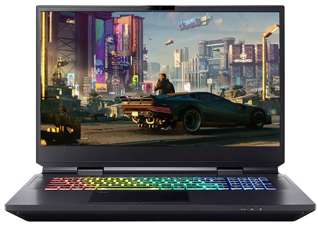 Notebook Eurocom Sky Z7 R2: Core i9-11900K a RTX 3080