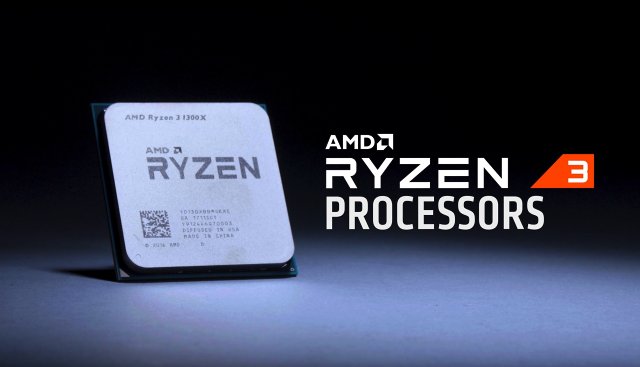 Čtyřjádra AMD Ryzen 3 1300X a 1200 v testu 