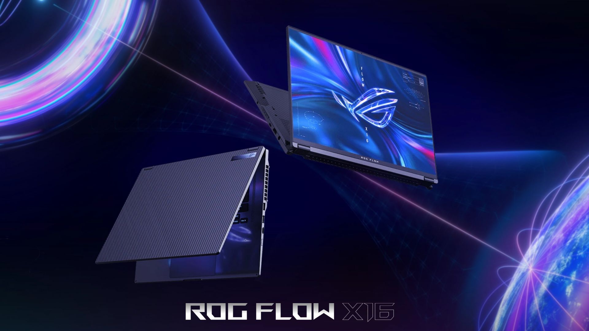 Asus rozšiřuje řadu ROG Flow o největší model a přidává na výkonu