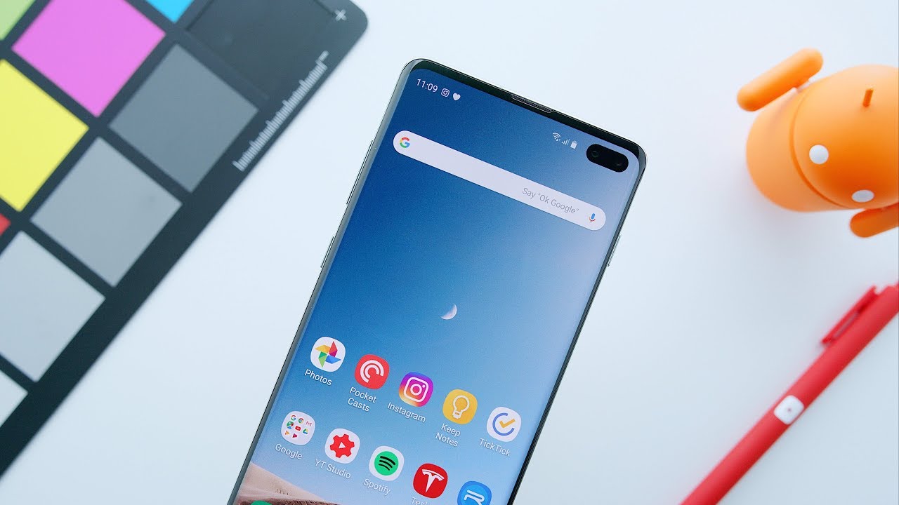 Poptávka po Galaxy S10 je oproti loňskému modelu S9 více než dvojnásobná