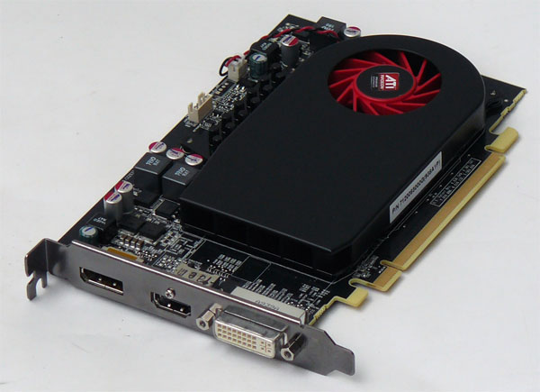 ATI Radeon HD 5670 — za dva tisíce a s DirectX 11