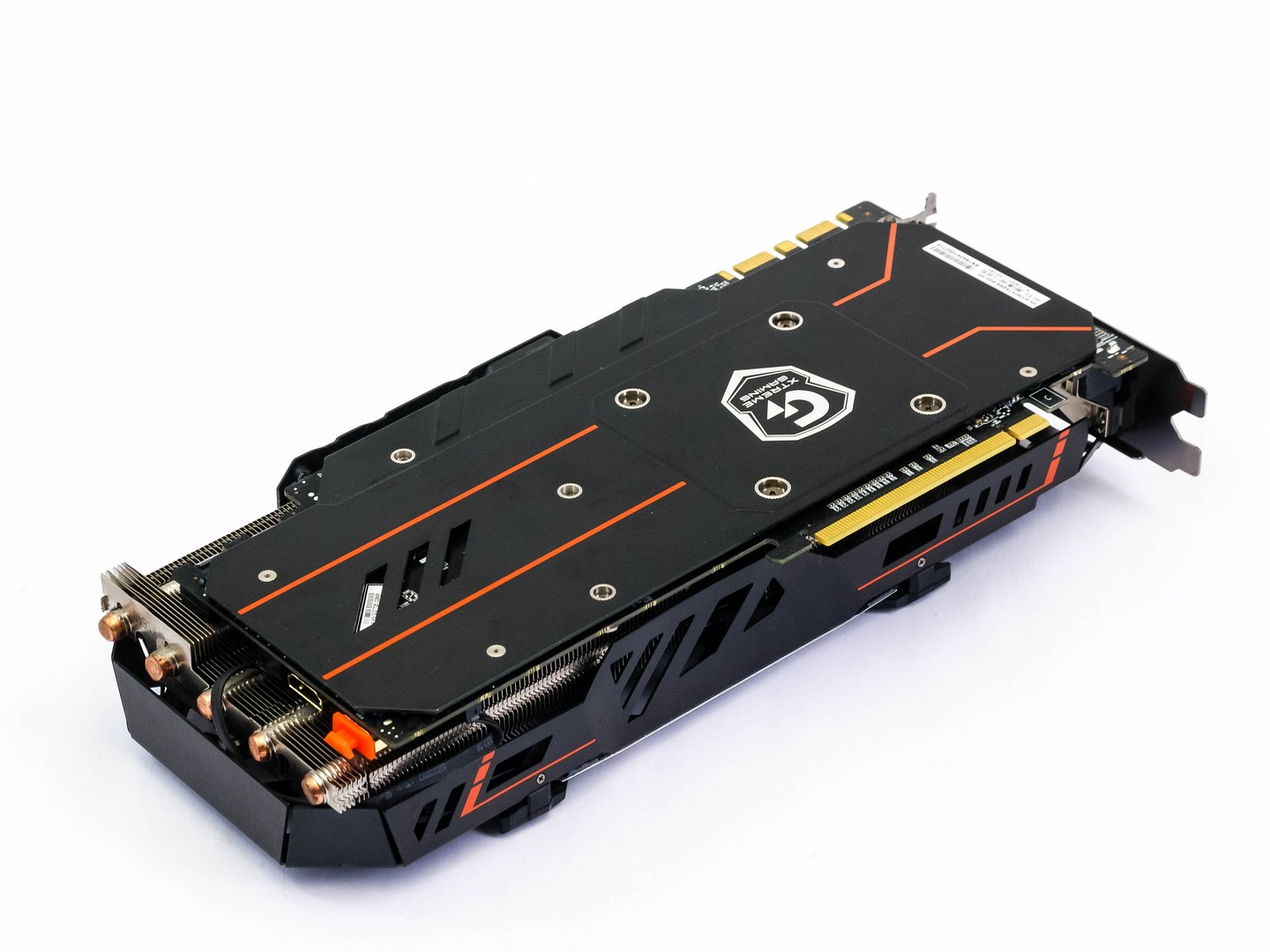 Gigabyte GTX 1080 Xtreme Gaming: zpátky na koni