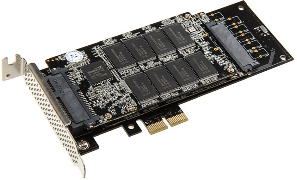 Mach Xtreme vydává MX-Express PCIe SSD disk