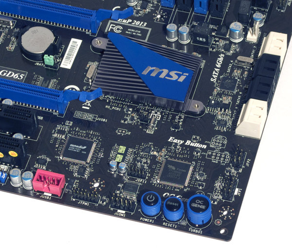 Test tří nadupaných motherboardů s Intel P67 pro Sandy Bridge