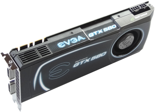 ASUS a EVGA GeForce GTX 580 – Výkon v zapojení SLI a Tri-SLI