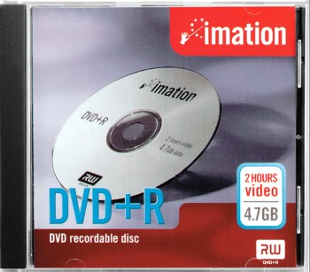 Vše o DVD - část první: Co byste měli vědět, než se pustíte do vypalování