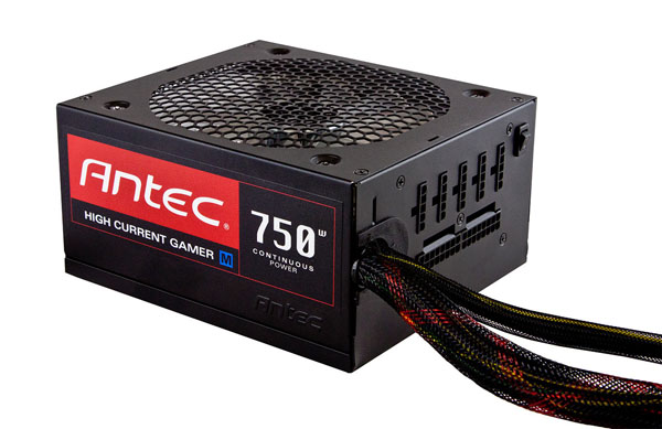 Antec představil další modely PSU s vysokým výkonem