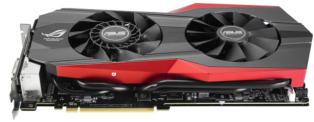 2× Asus Matrix Platinum v testu: GTX 780 Ti vs R9 290X 