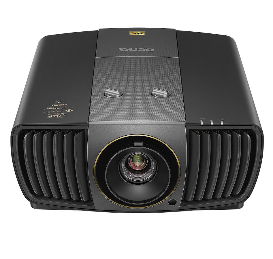 BenQ X12000: 4K projektor kombinující DLP a LED technologie