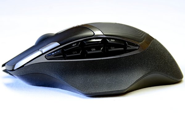 Myš Logitech G602: Zaslouží si přízvisko „herní“?