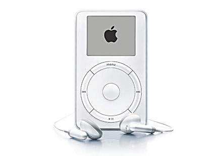 Multimediální přehrávač Apple iPod oslavil již deváté narozeniny!