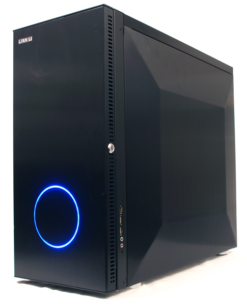 Lian-Li PC-B25-B – skříň ve zamení luxusu a elegance