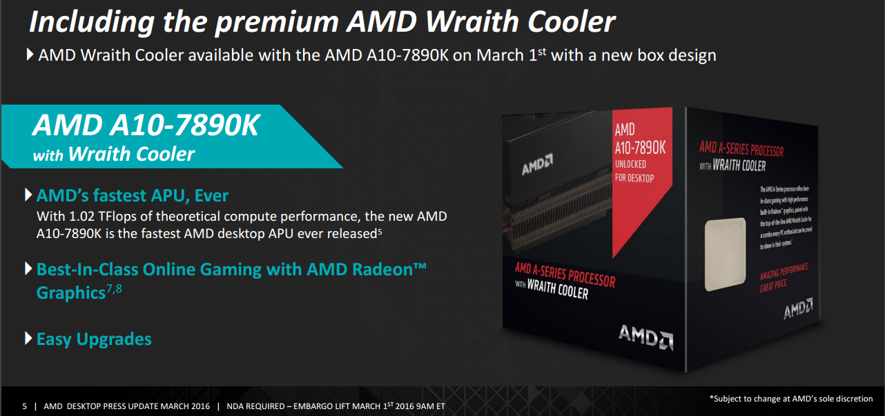 AMD Wraith: víc než jen trochu lepší boxovaný chladič