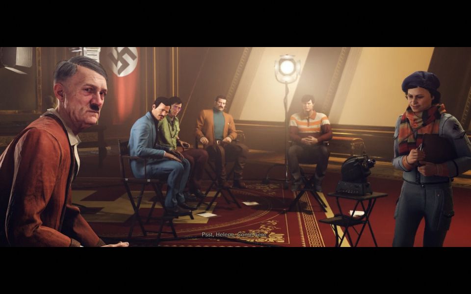 Wolfenstein II: The New Colossus - V kůži B. J. Blazkowicze