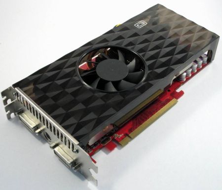 Radeon HD4850 Golden Sample brzy