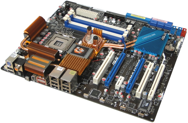 Retro: Maximus Extreme (2007) proti Asus Z97-DELUXE