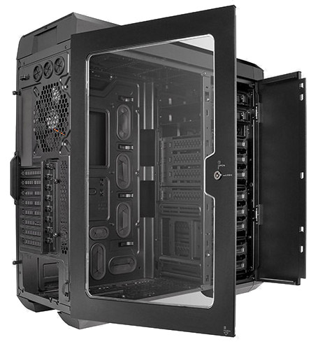 Thermaltake oznámil vydání své nové full tower PC skříně Urban T81
