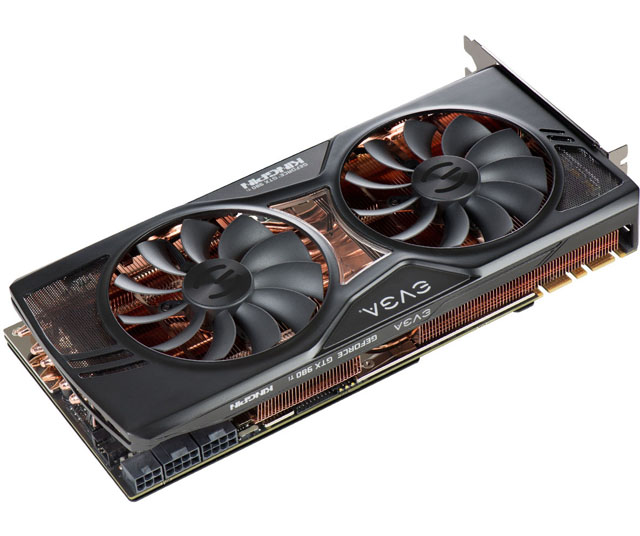 EVGA chystá vydání špičkové grafiky GTX 980 Ti v edici K|NGP|N pro overclockery