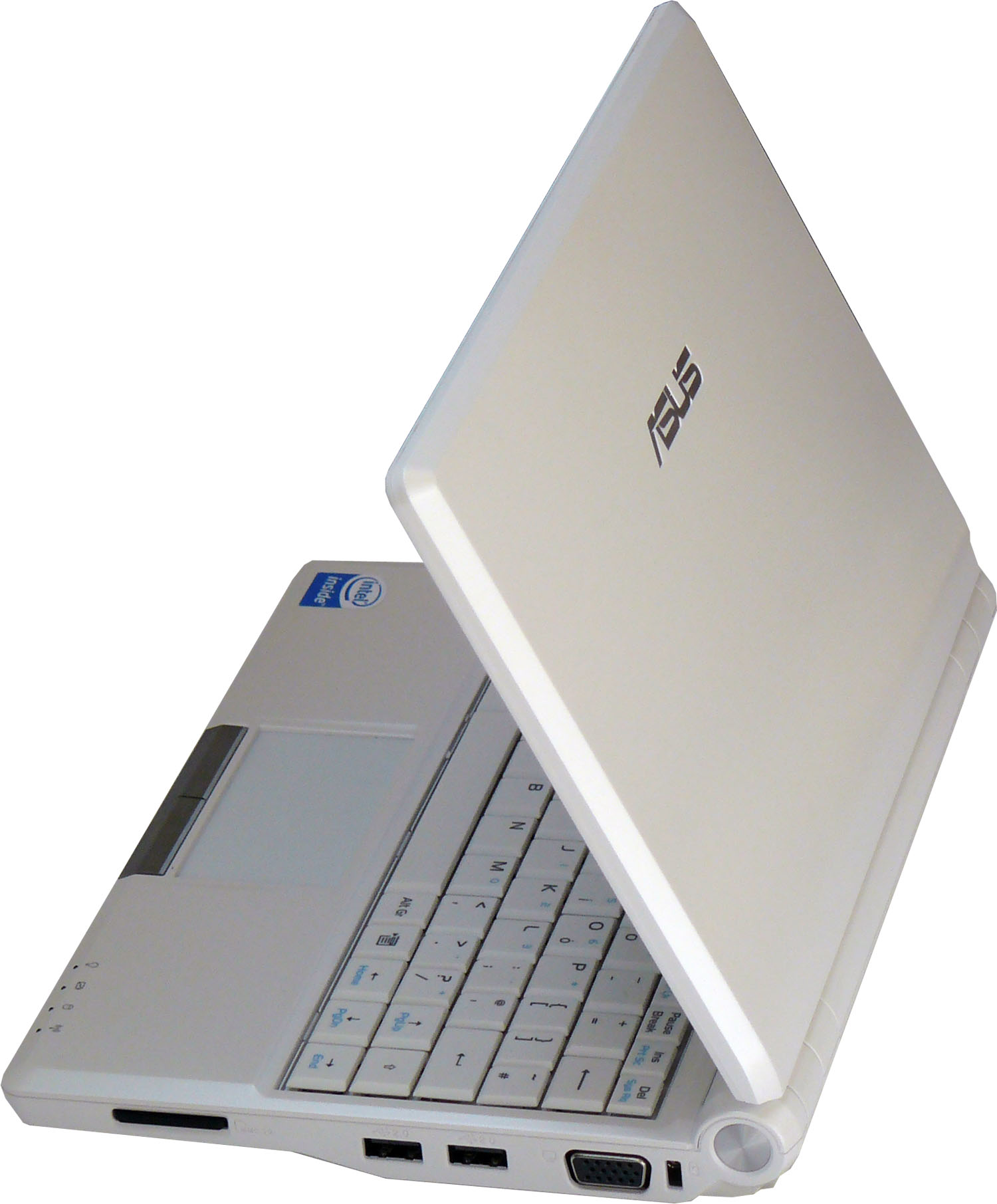 Asus Eee 900 - hrdý nástupce mininotebooku