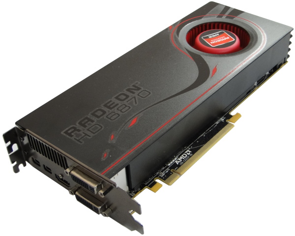 Grafické karty AMD Radeon HD 6850 a HD 6870 v testu