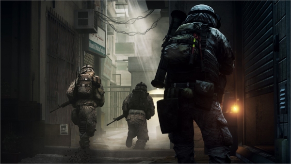 DICE: Battlefield 3 nabídne multiplayerovou betu
