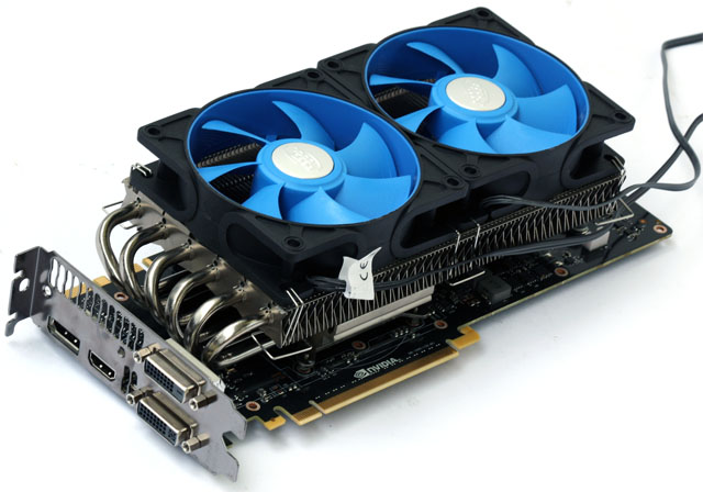 Deepcool V6000 — výkonný chladič za rozumnou cenu