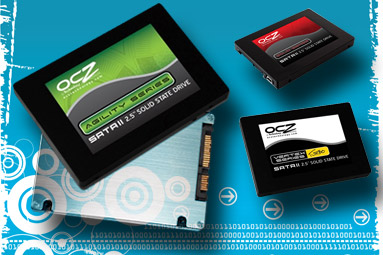 Trojice SSD disků od OCZ — překonají konkurenci?