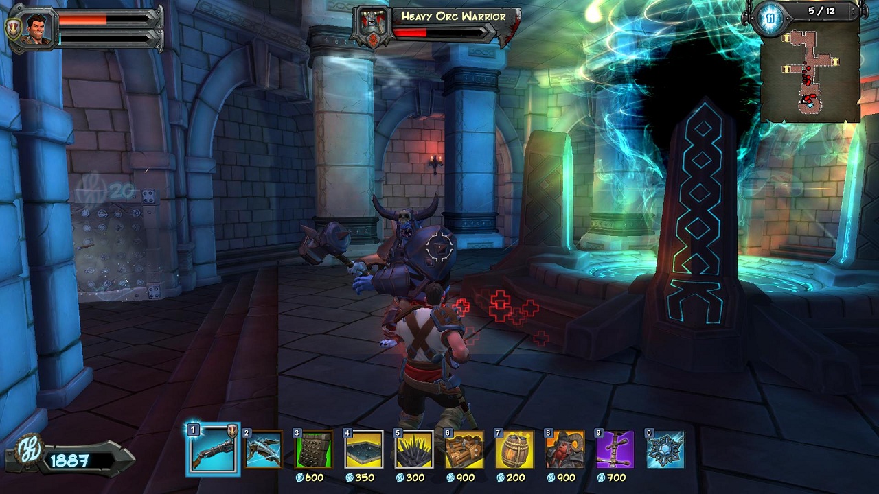 Orcs Must Die! 2 – inteligentní third person akce