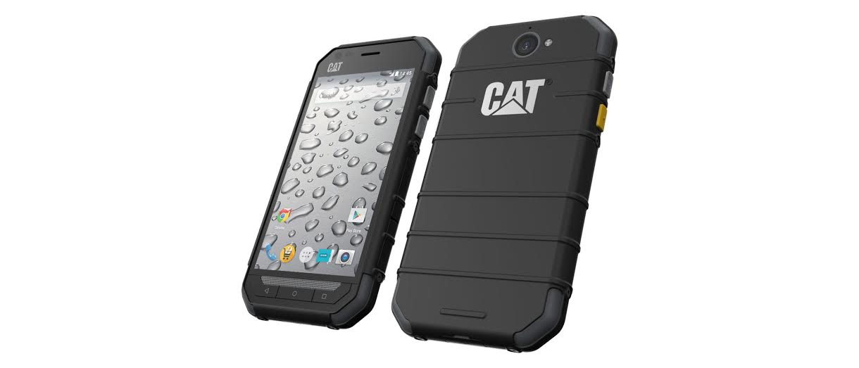 Cat S30: Odolný smartphone licencovaný společností Caterpillar