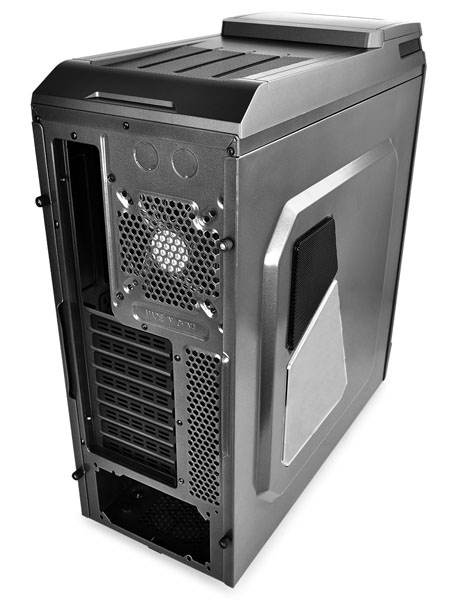 DeepCool chystá do své nabídky přidat novou robustní midi tower PC skříň Landking