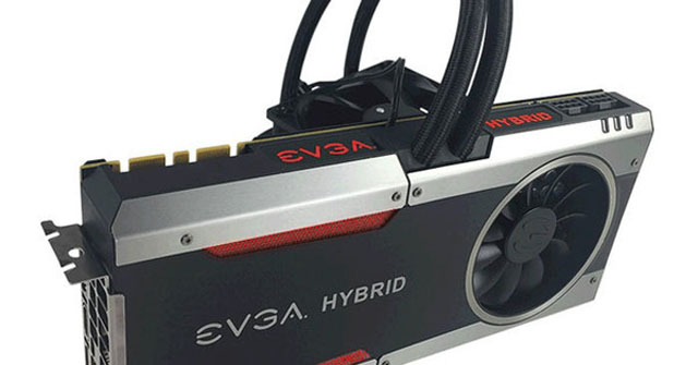 EVGA odhalila podrobné informace o grafikách GTX 1080 a 1070 FTW Hybrid