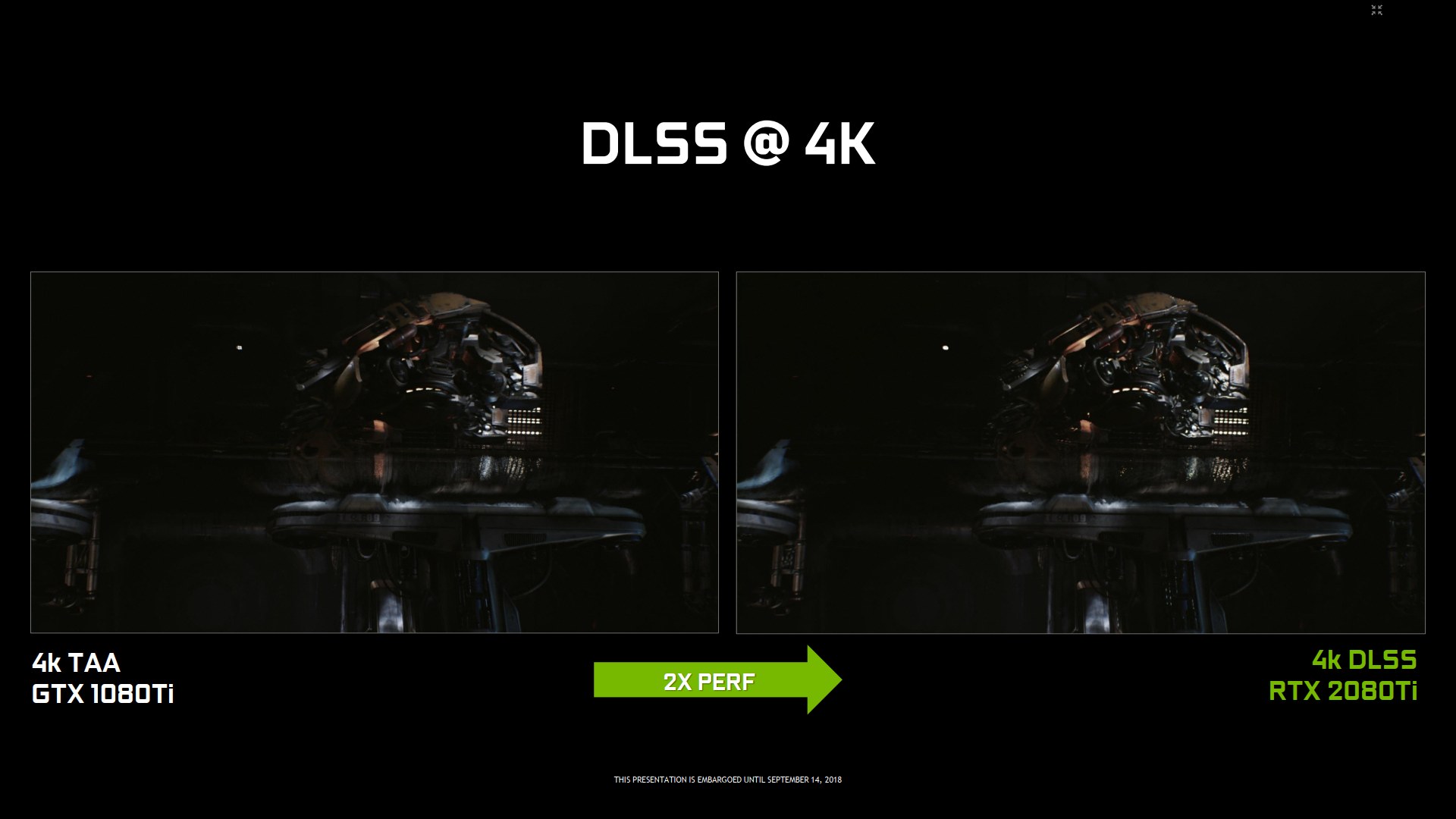 Nvidia DLSS 2.0: Tak má vypadat chytré vyhlazování