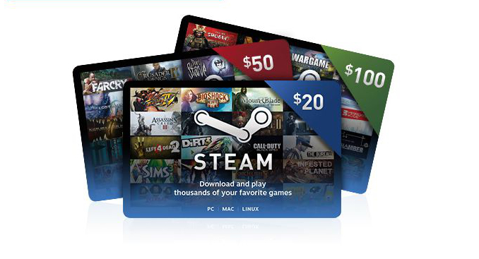 Podzimní výprodej her na Steamu by podle PayPalu mohl odstartovat už ve středu!