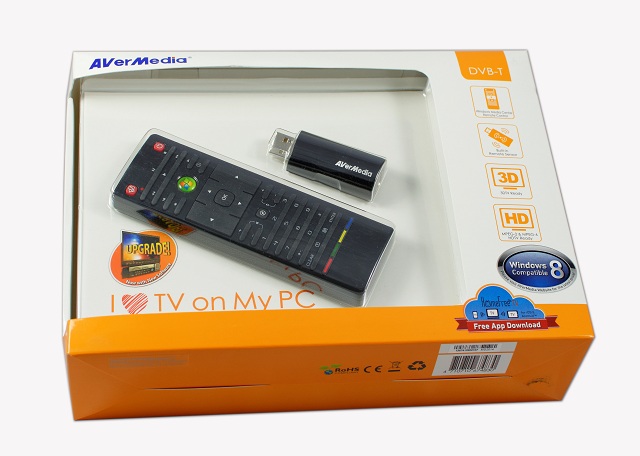 Šest TV tunerů pro USB do 1200 korun v testu