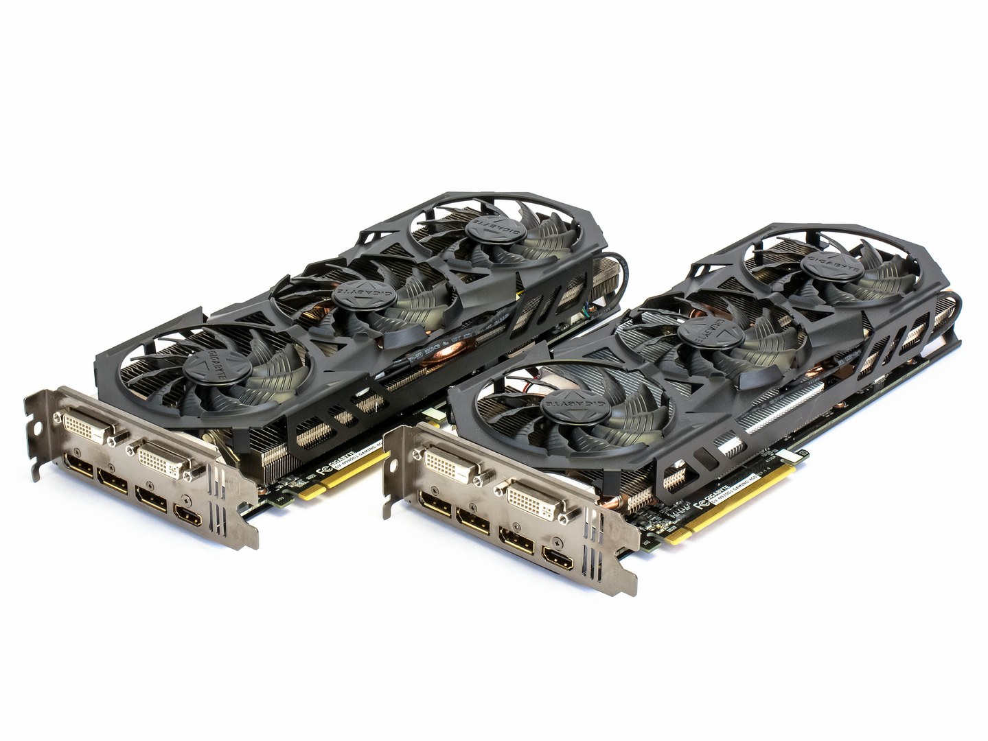 GeForce GTX 980: neuvěřitelný výkon i spotřeba