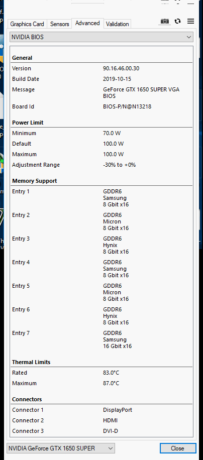 Gainward GTX 1650 Super Pegasus OC: Supervýhodná