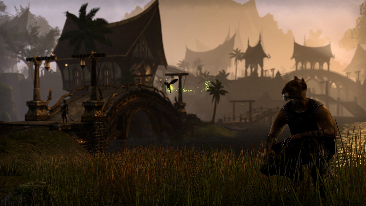 The Elder Scrolls Online: výborné MMORPG